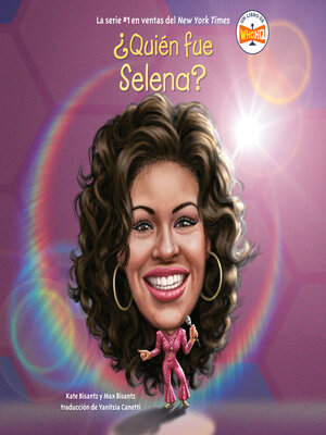cover image of ¿Quién fue Selena?